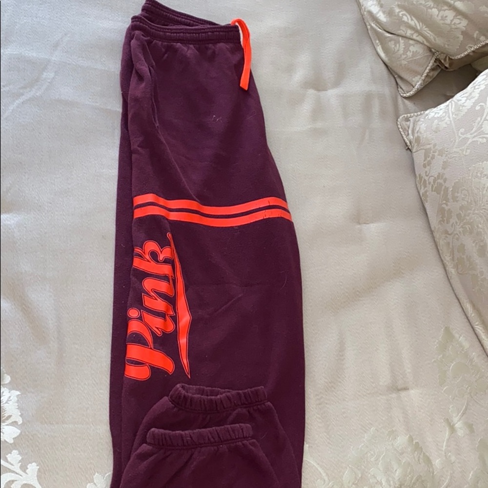 PINK Jogger Pants